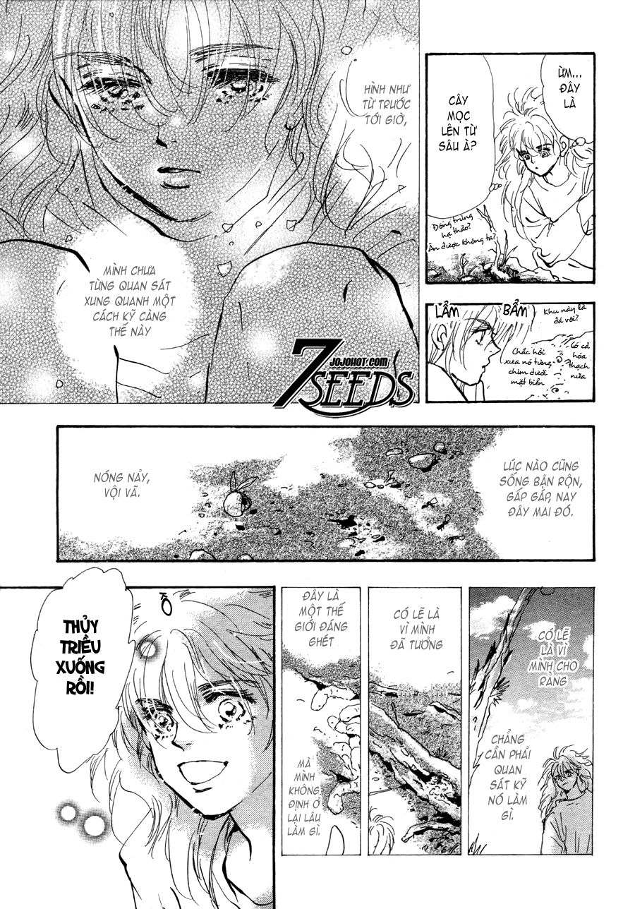 Mầm Sống Chap 110 - Next Chap 111