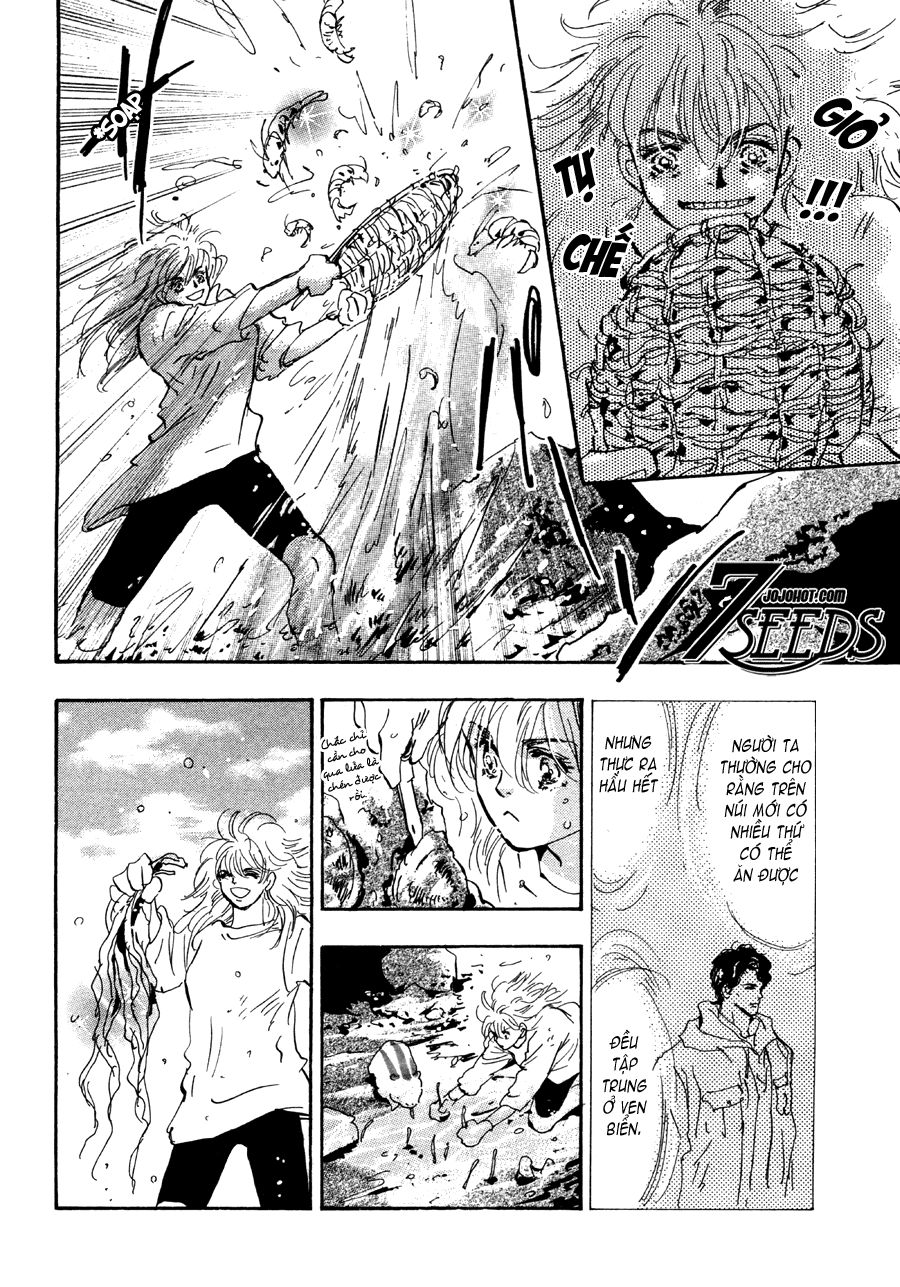 Mầm Sống Chap 110 - Next Chap 111