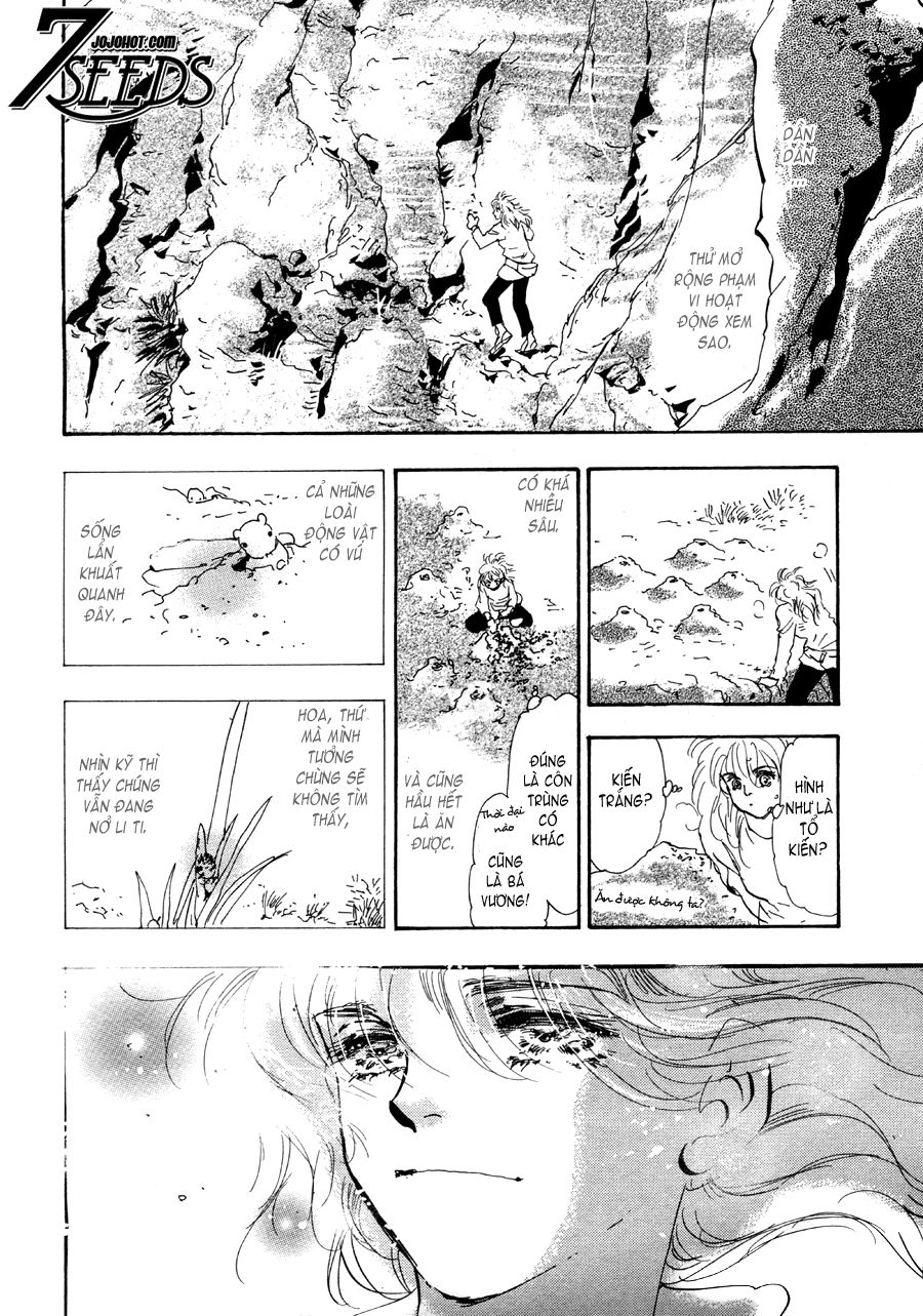 Mầm Sống Chap 110 - Next Chap 111