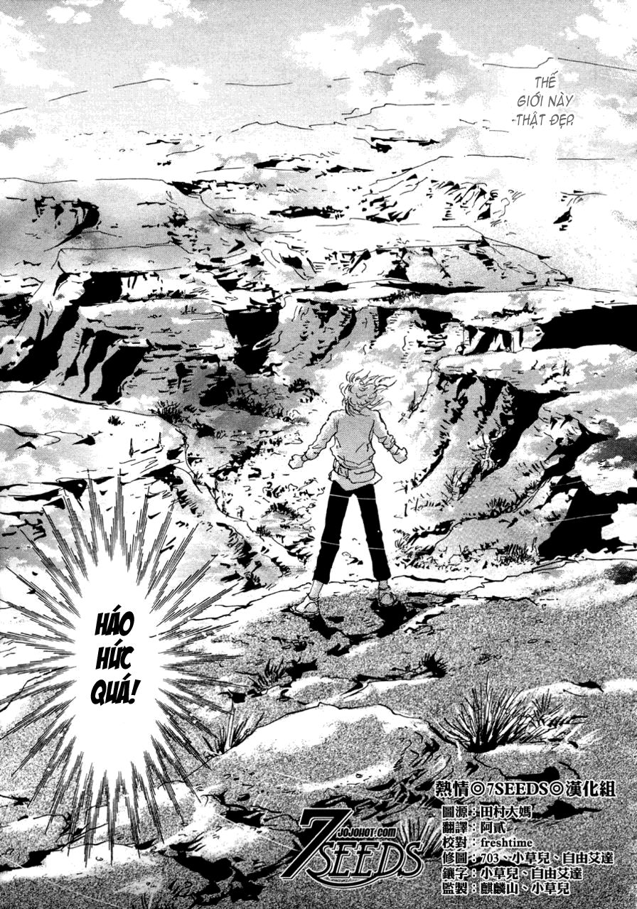 Mầm Sống Chap 110 - Next Chap 111
