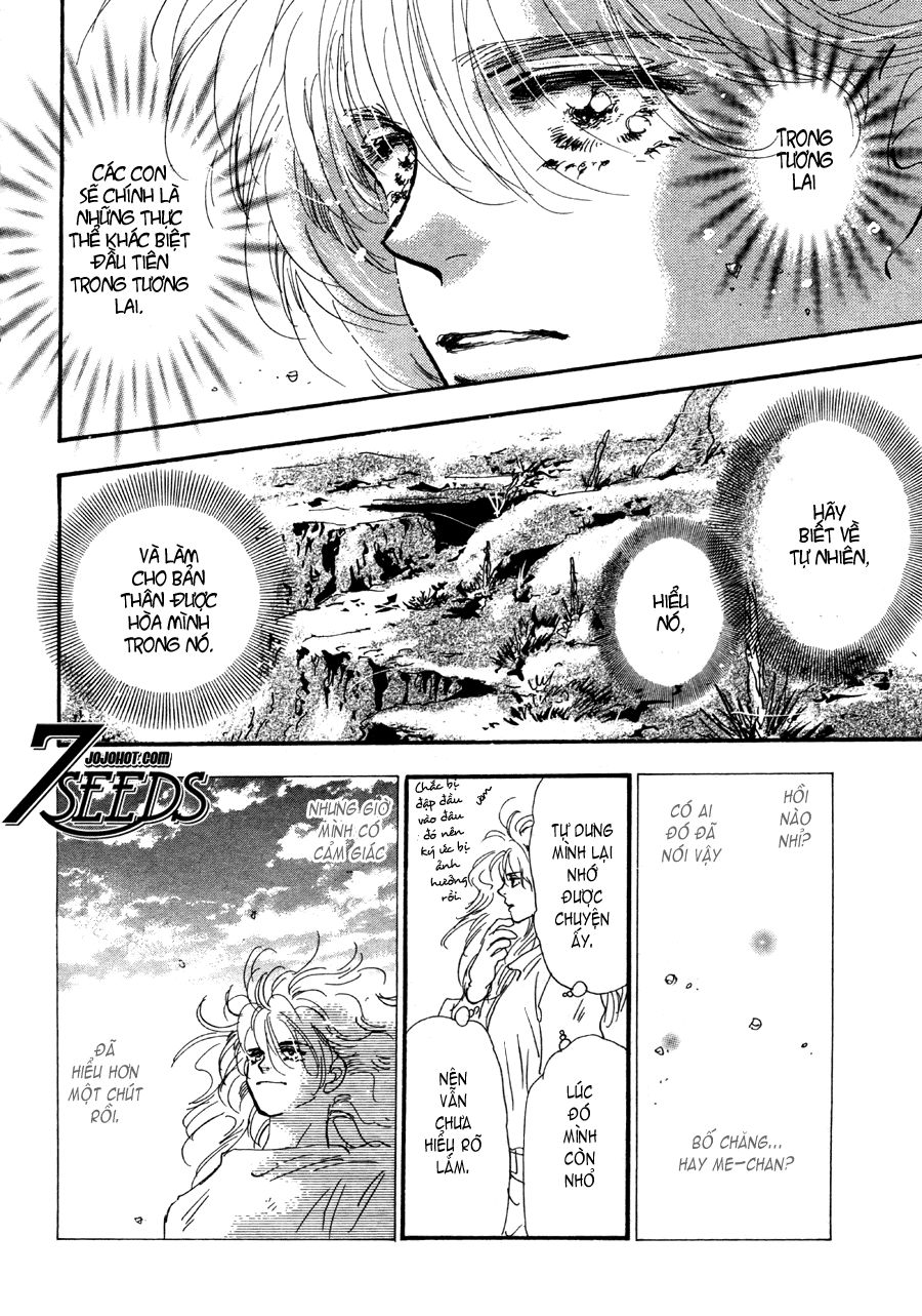 Mầm Sống Chap 110 - Next Chap 111