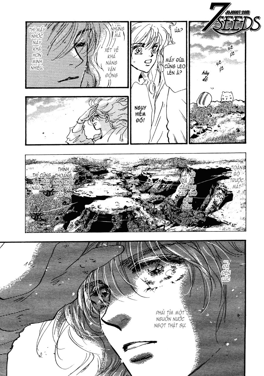 Mầm Sống Chap 110 - Next Chap 111