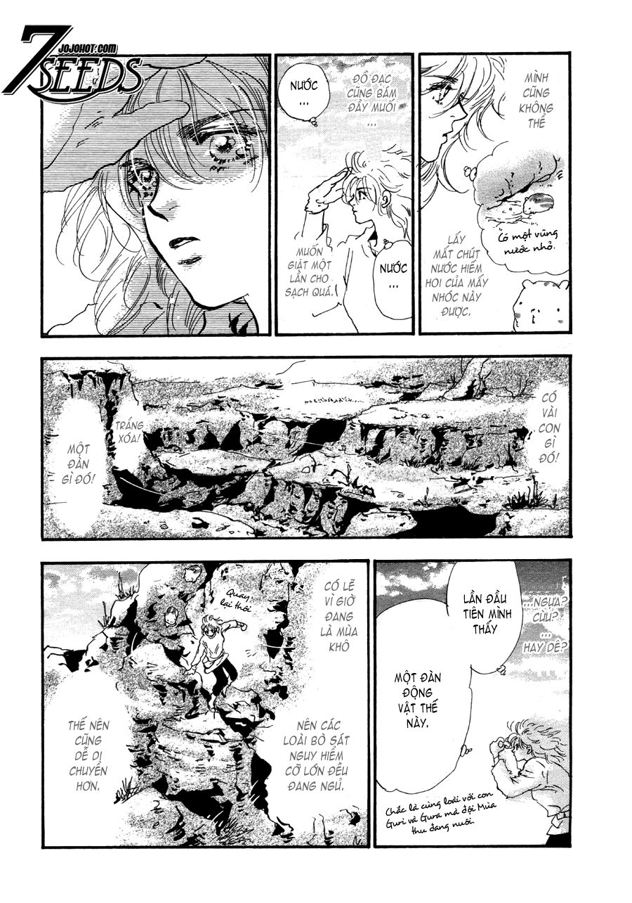 Mầm Sống Chap 110 - Next Chap 111