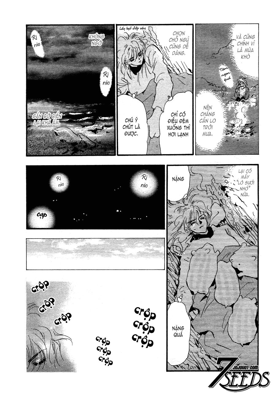 Mầm Sống Chap 110 - Next Chap 111