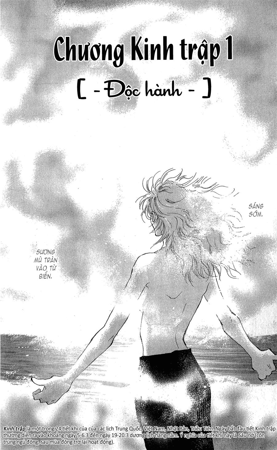 Mầm Sống Chap 110 - Next Chap 111