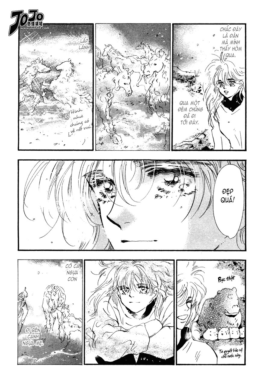 Mầm Sống Chap 110 - Next Chap 111