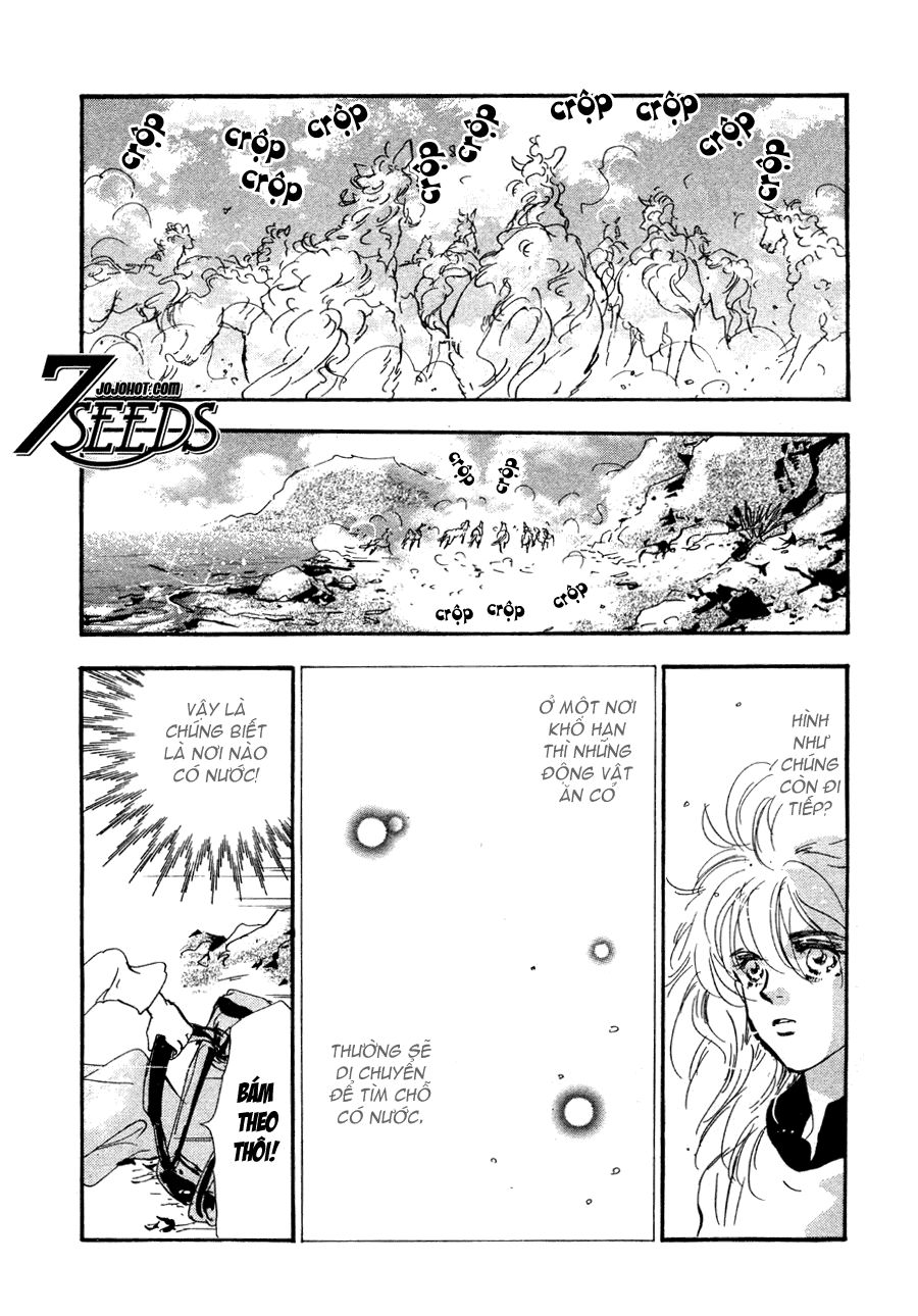 Mầm Sống Chap 110 - Next Chap 111