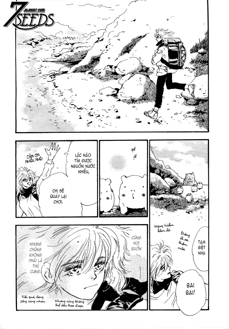 Mầm Sống Chap 110 - Next Chap 111