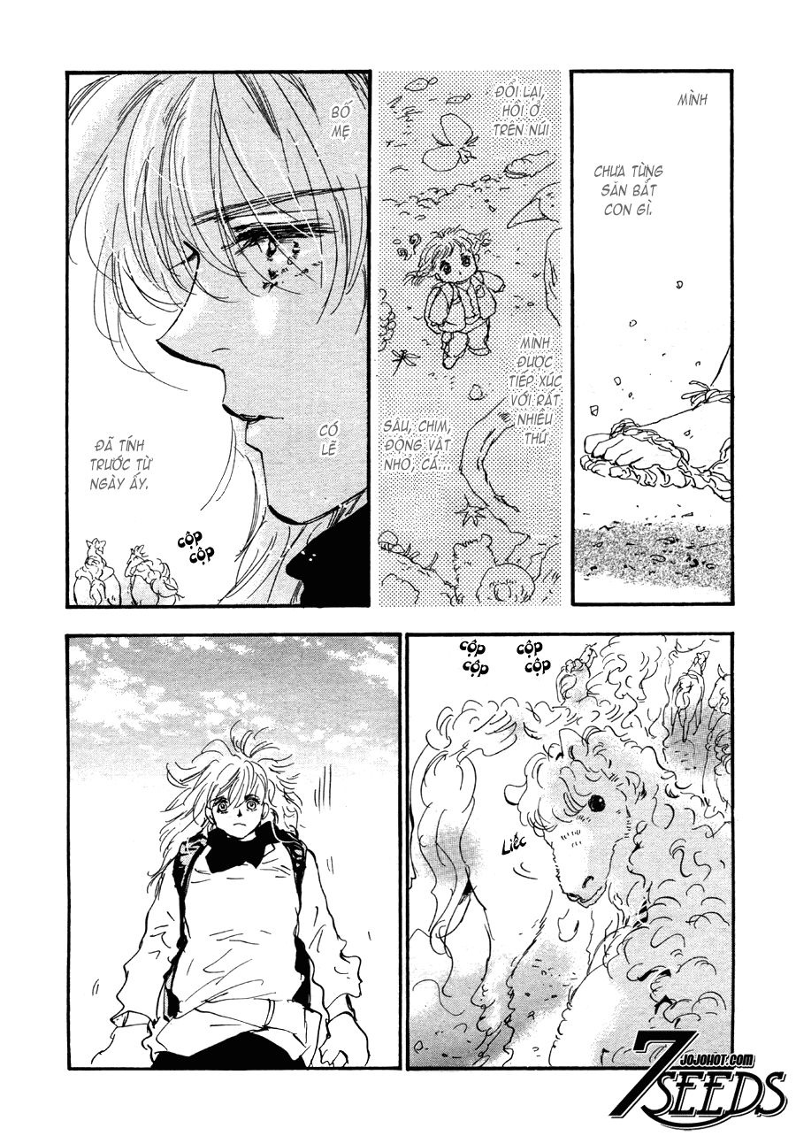 Mầm Sống Chap 110 - Next Chap 111