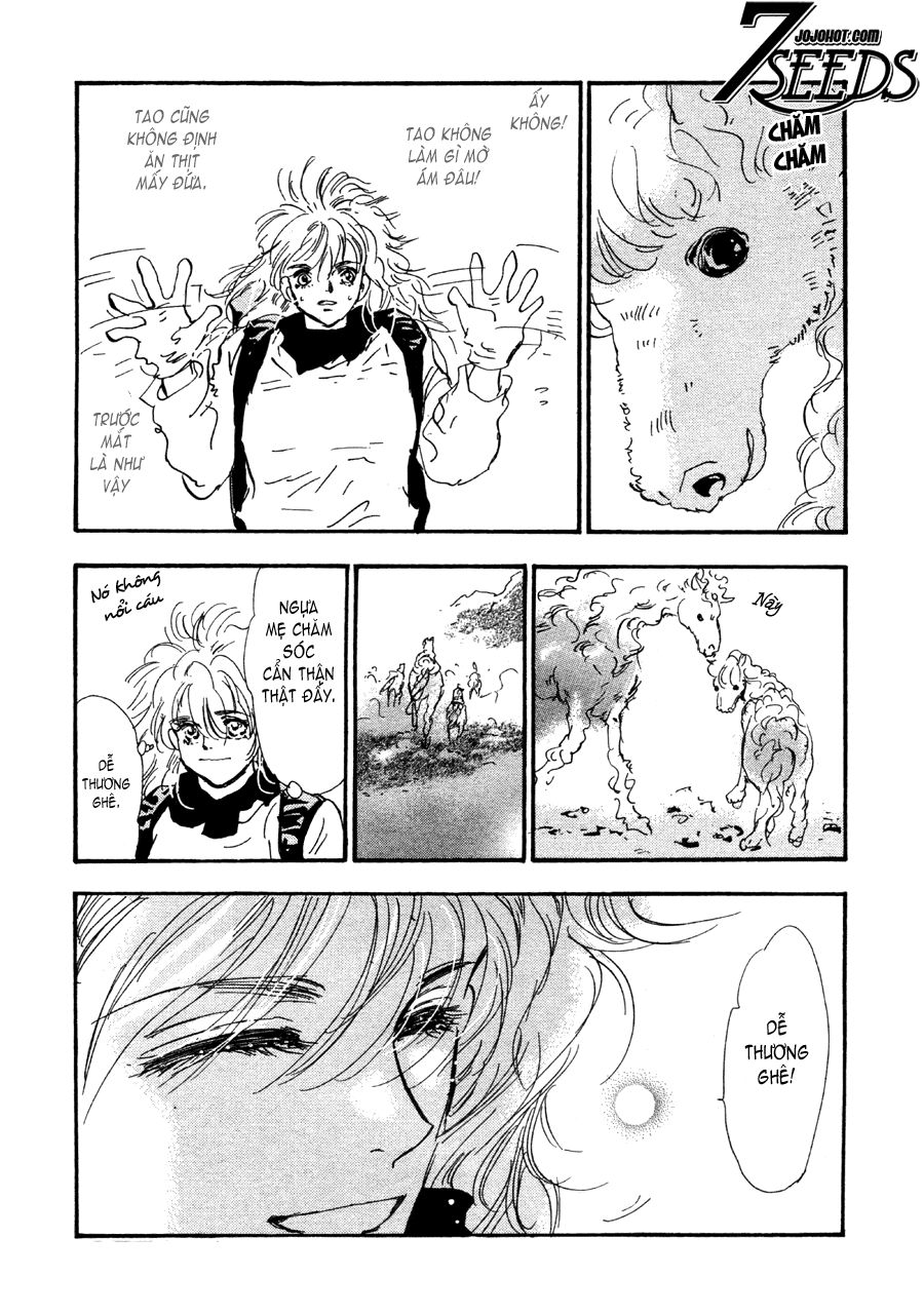 Mầm Sống Chap 110 - Next Chap 111