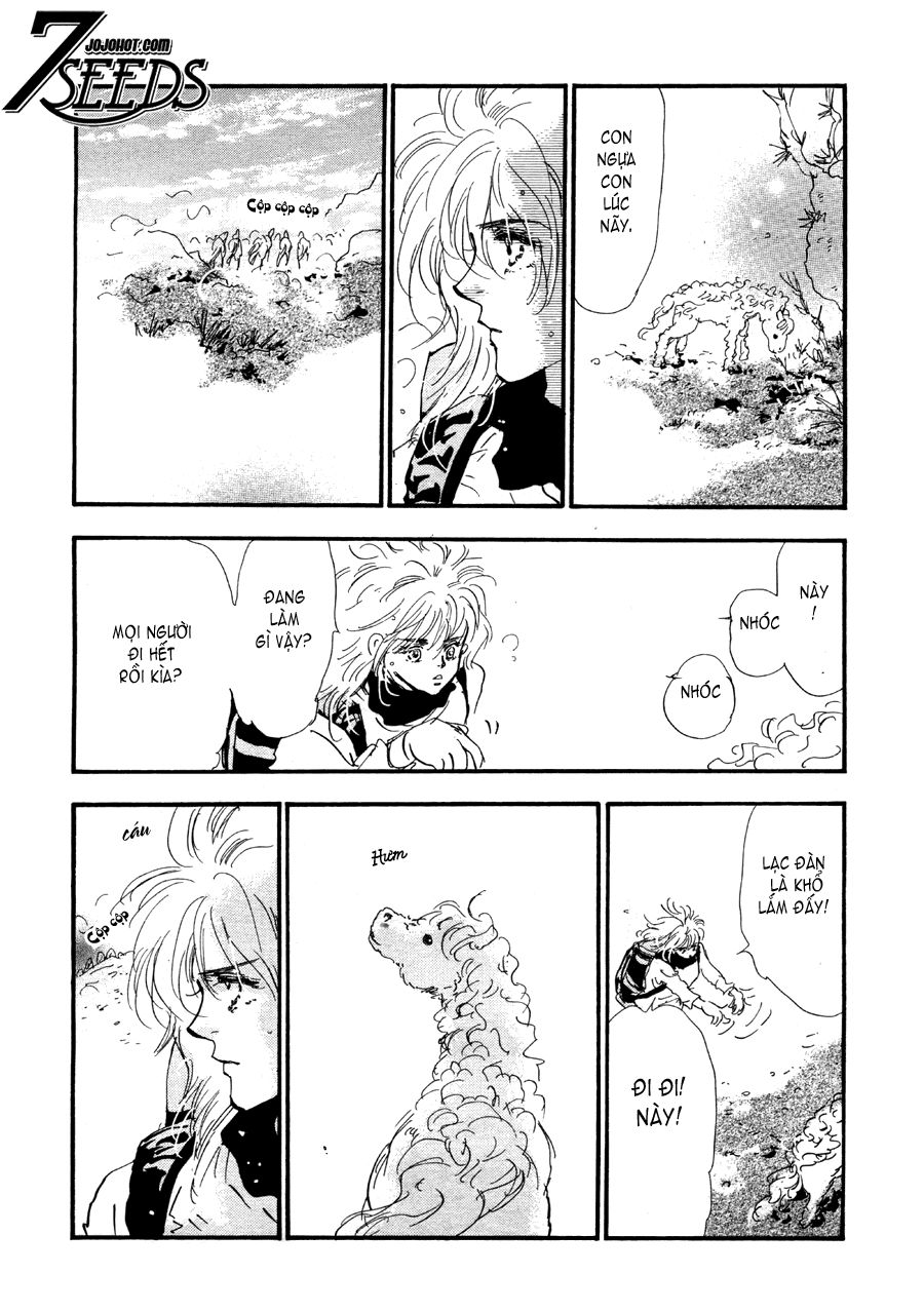 Mầm Sống Chap 110 - Next Chap 111
