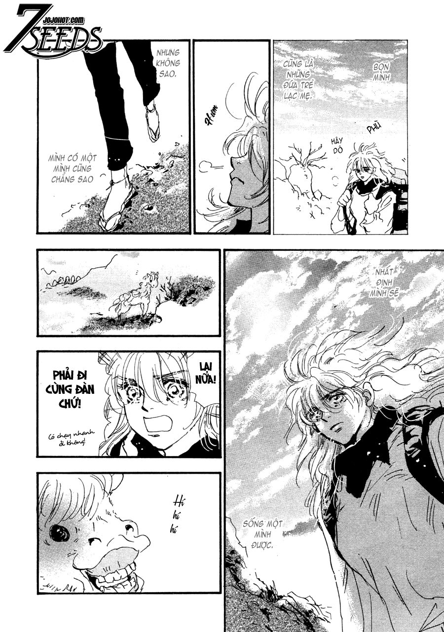 Mầm Sống Chap 110 - Next Chap 111