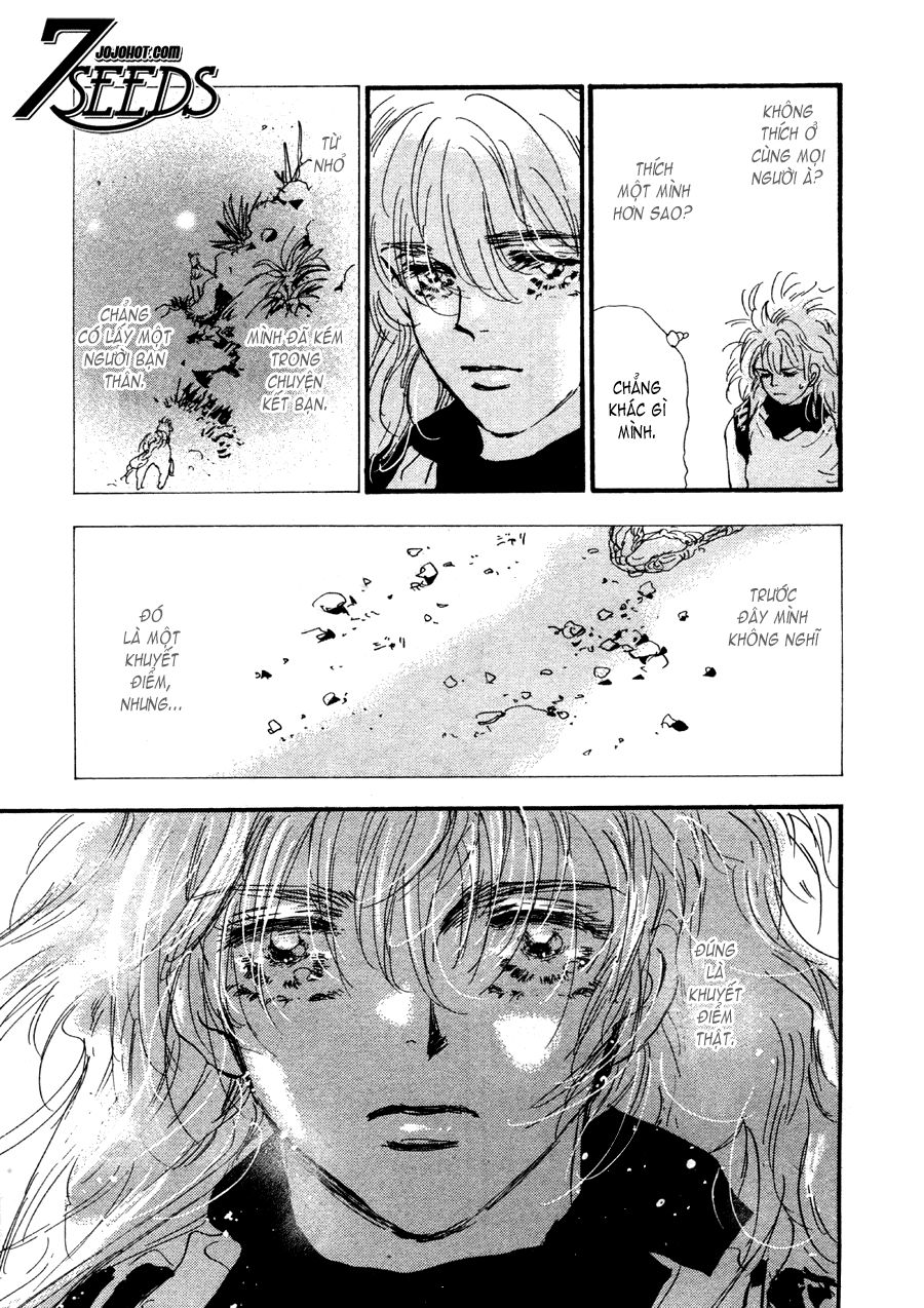 Mầm Sống Chap 110 - Next Chap 111