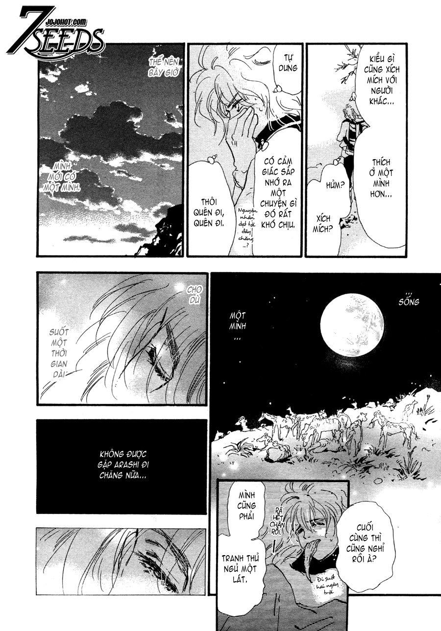 Mầm Sống Chap 110 - Next Chap 111