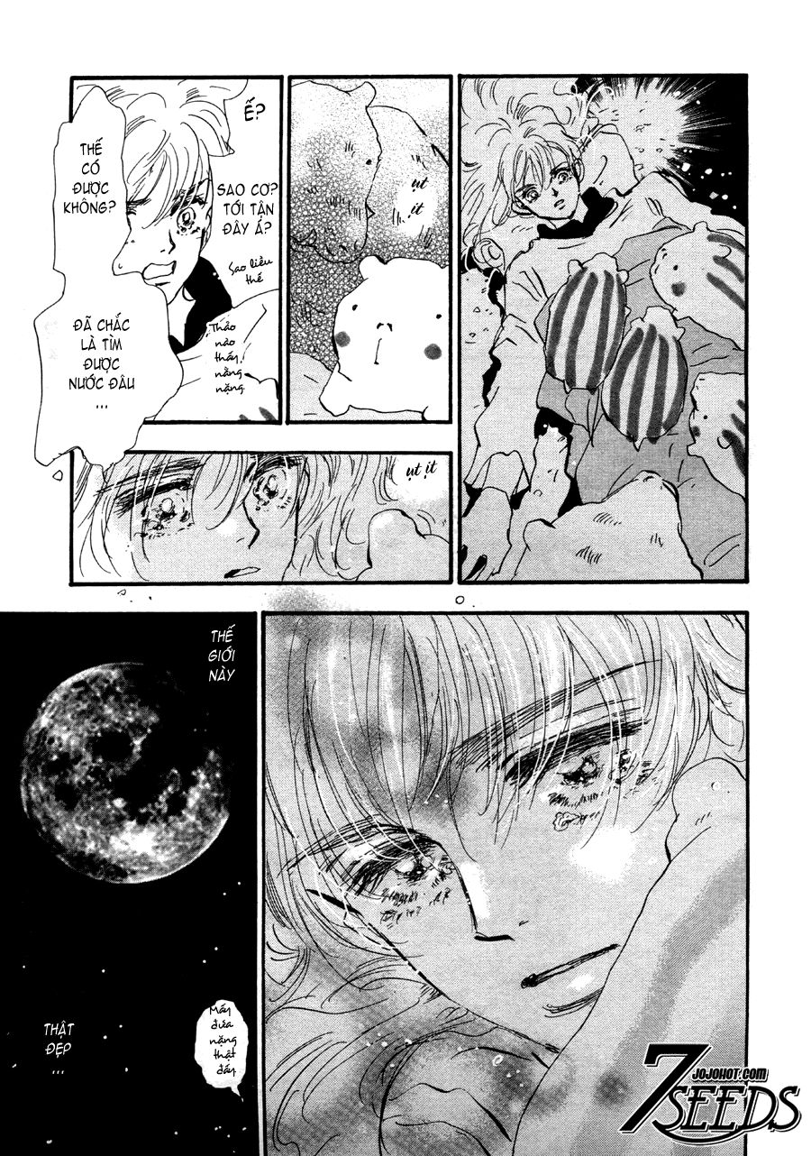 Mầm Sống Chap 110 - Next Chap 111