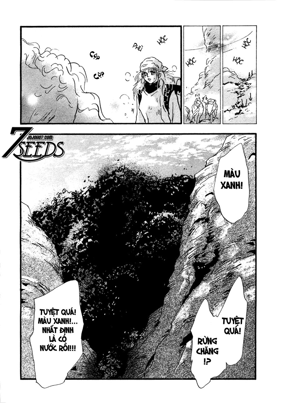 Mầm Sống Chap 110 - Next Chap 111