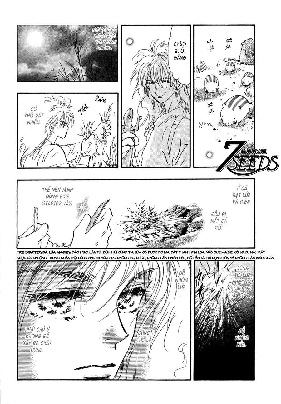 Mầm Sống Chap 110 - Next Chap 111