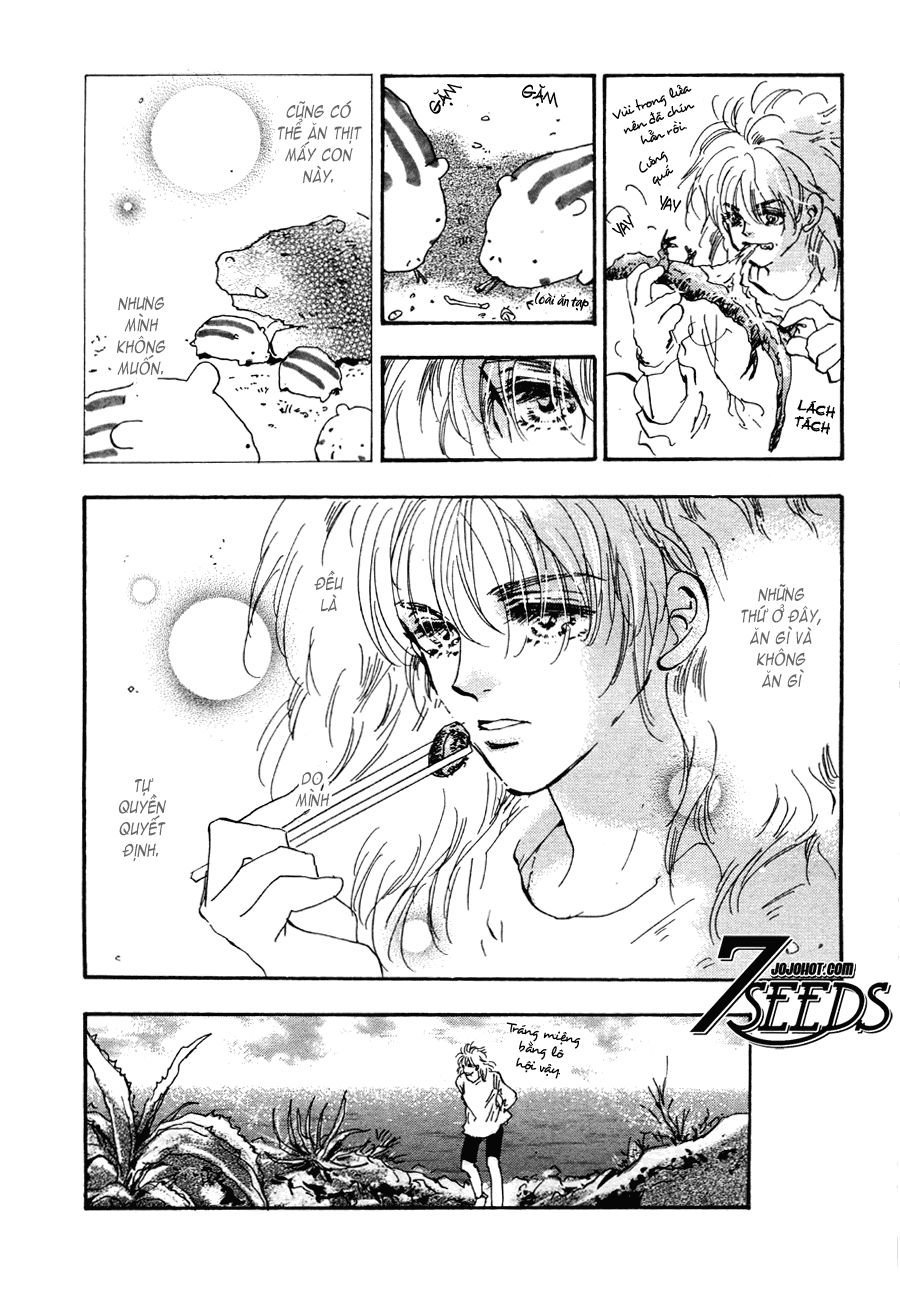 Mầm Sống Chap 110 - Next Chap 111