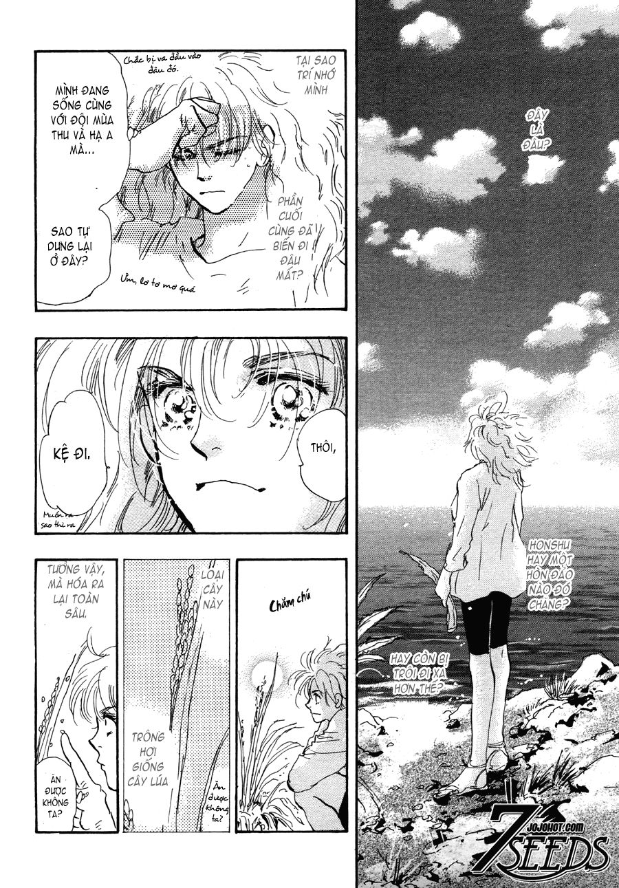 Mầm Sống Chap 110 - Next Chap 111