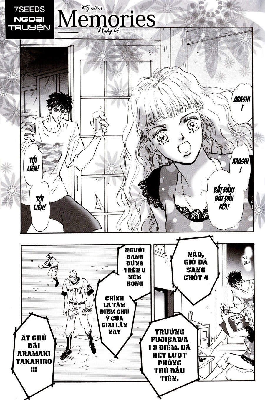 Mầm Sống Chap 111.5 - Next Chap 112