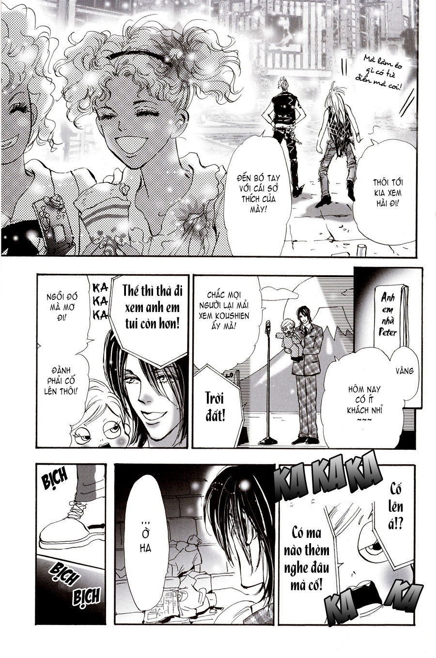 Mầm Sống Chap 111.5 - Next Chap 112
