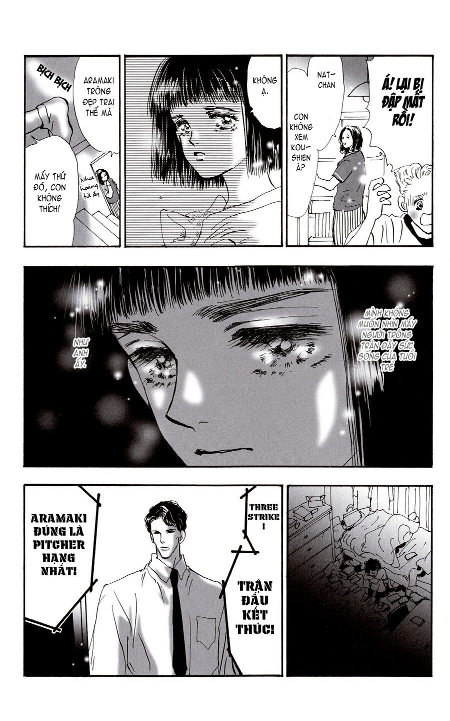 Mầm Sống Chap 111.5 - Next Chap 112