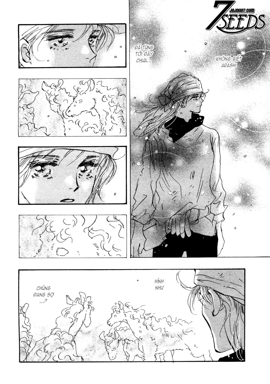 Mầm Sống Chap 111 - Next Chap 112