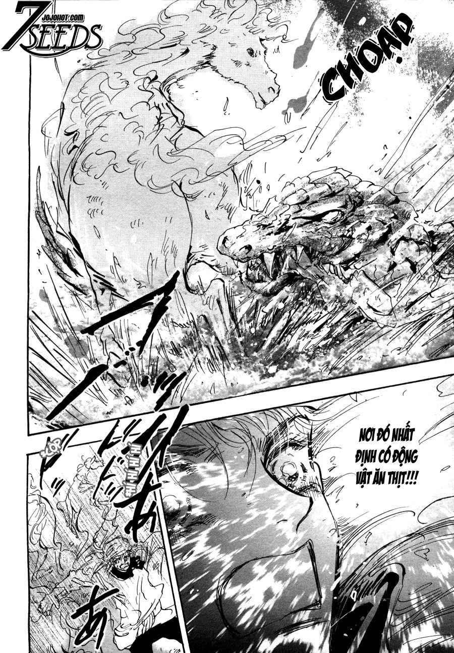 Mầm Sống Chap 111 - Next Chap 112