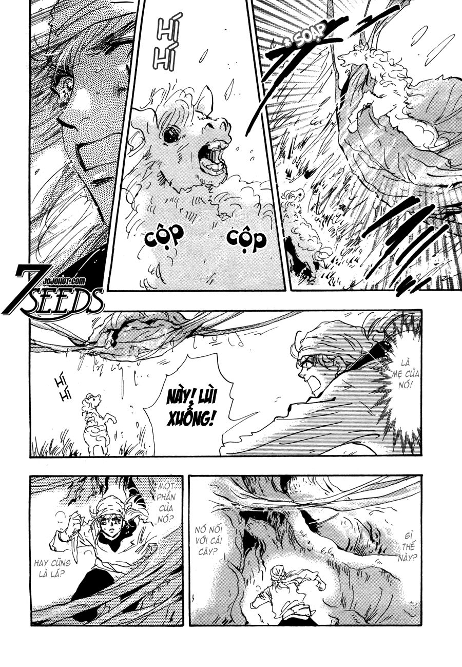 Mầm Sống Chap 111 - Next Chap 112