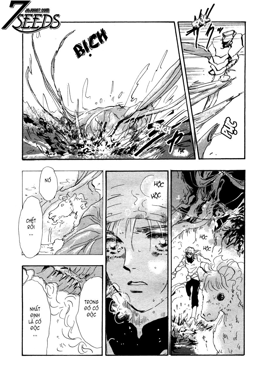 Mầm Sống Chap 111 - Next Chap 112