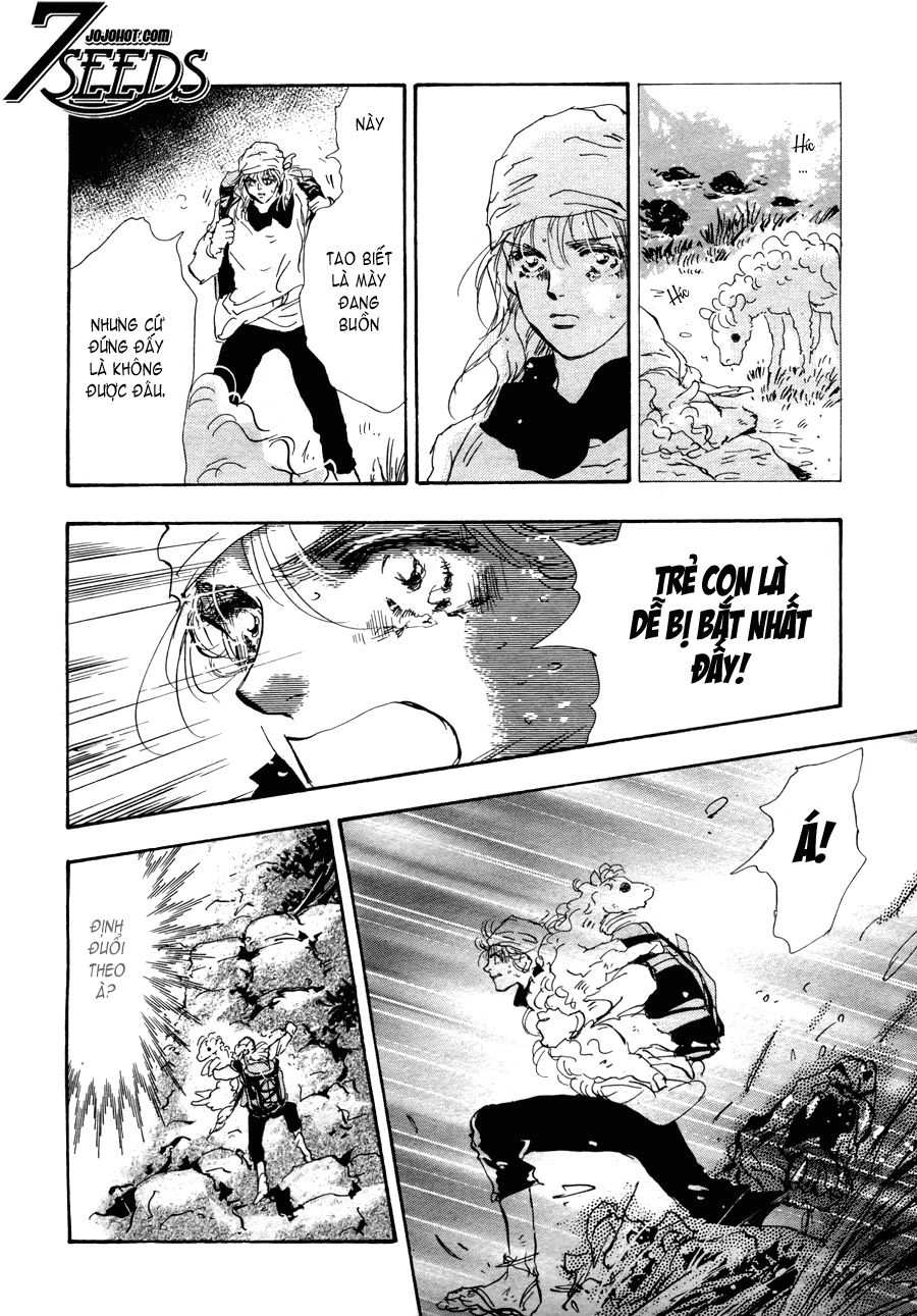 Mầm Sống Chap 111 - Next Chap 112