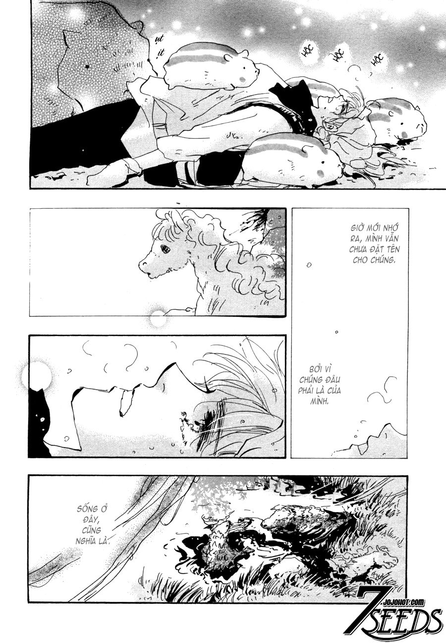 Mầm Sống Chap 111 - Next Chap 112