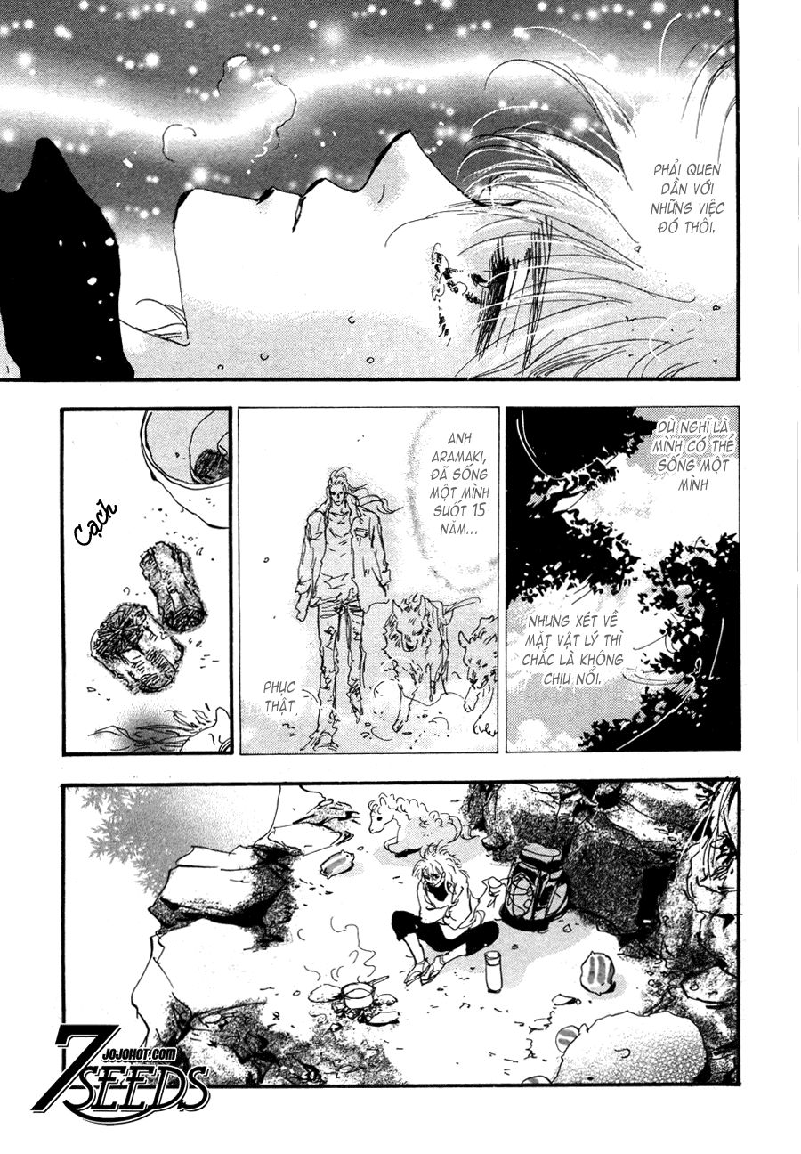 Mầm Sống Chap 111 - Next Chap 112