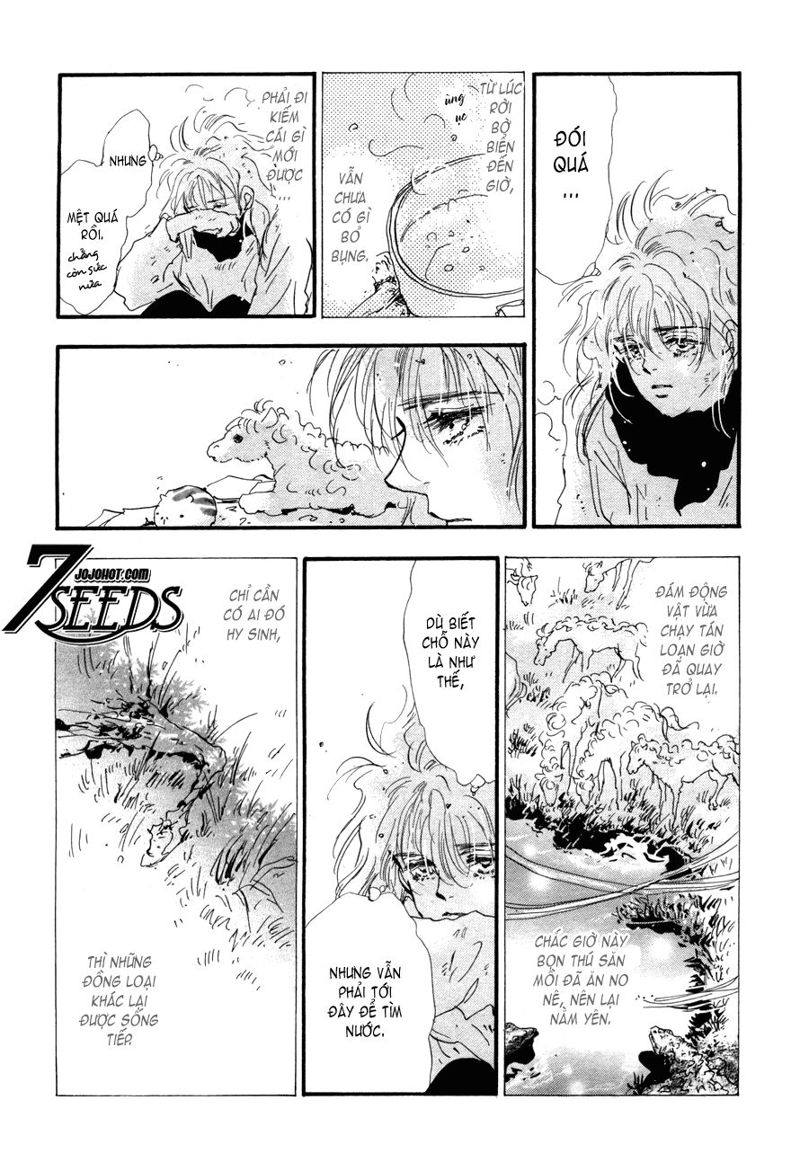Mầm Sống Chap 111 - Next Chap 112