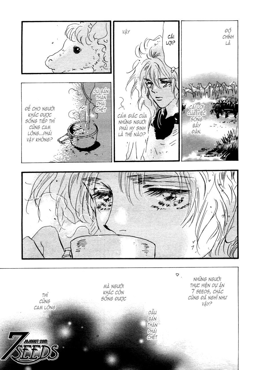 Mầm Sống Chap 111 - Next Chap 112