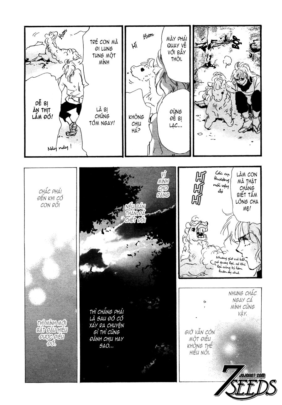 Mầm Sống Chap 111 - Next Chap 112