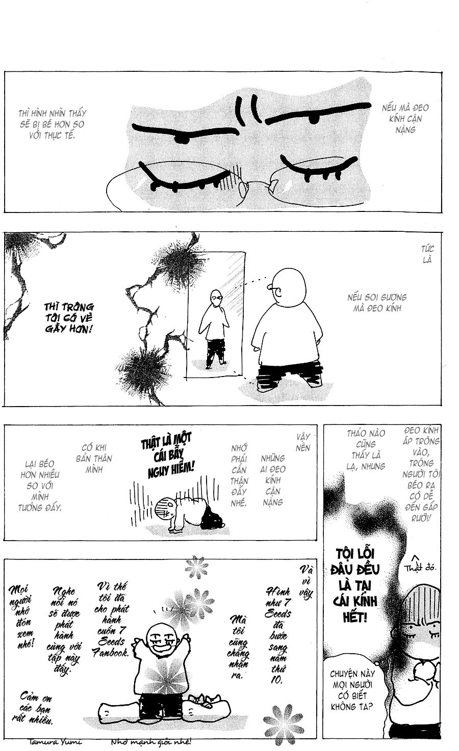 Mầm Sống Chap 111 - Next Chap 112