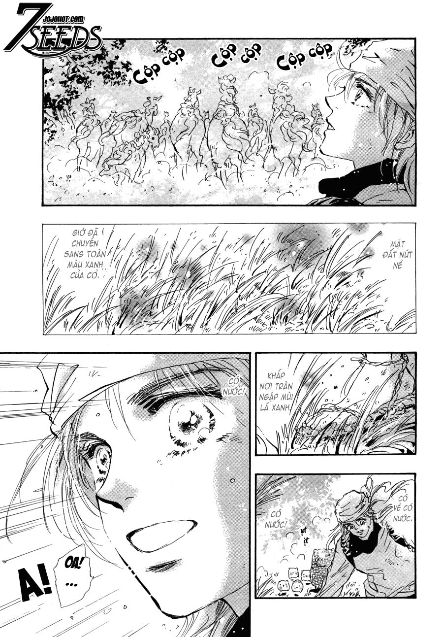 Mầm Sống Chap 111 - Next Chap 112