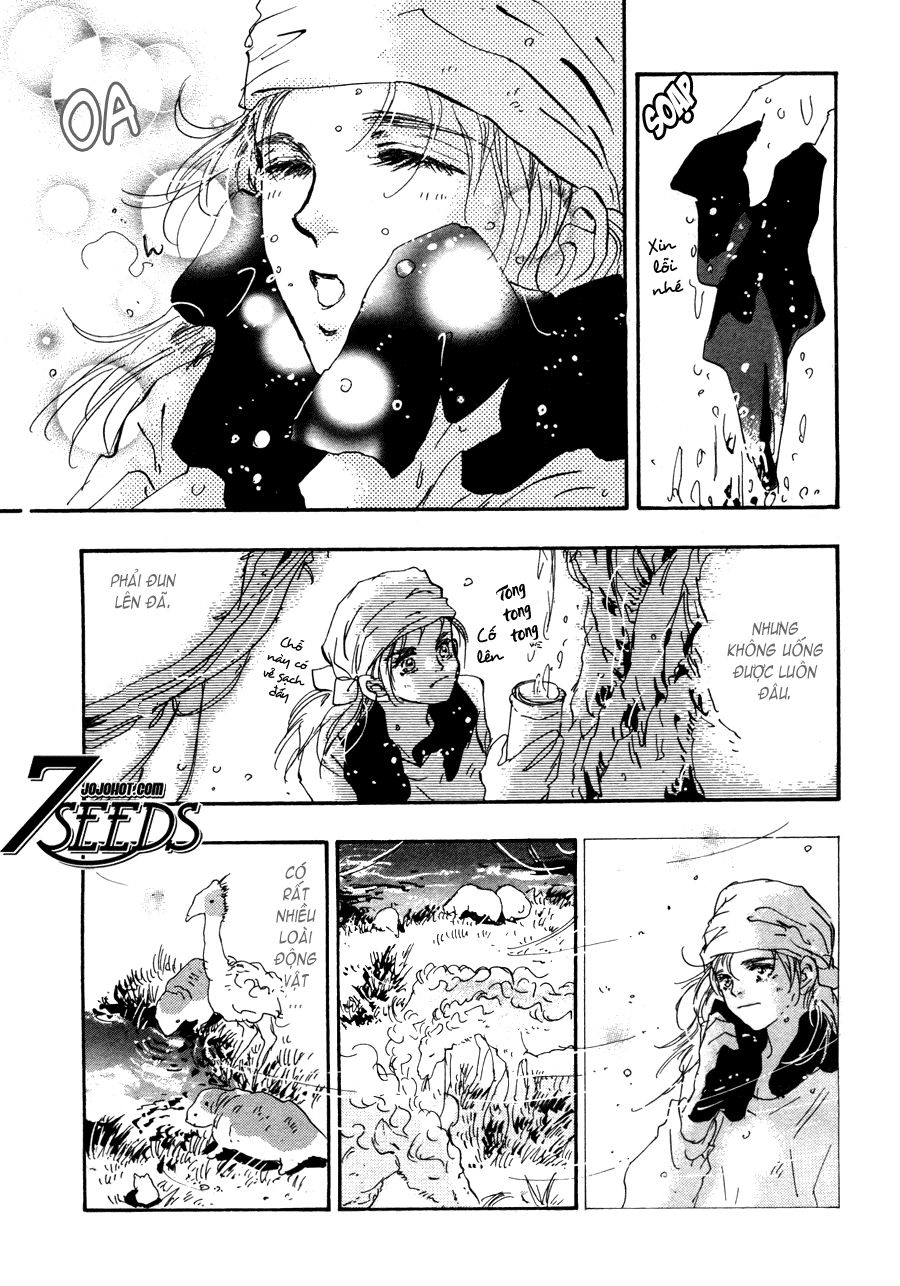 Mầm Sống Chap 111 - Next Chap 112