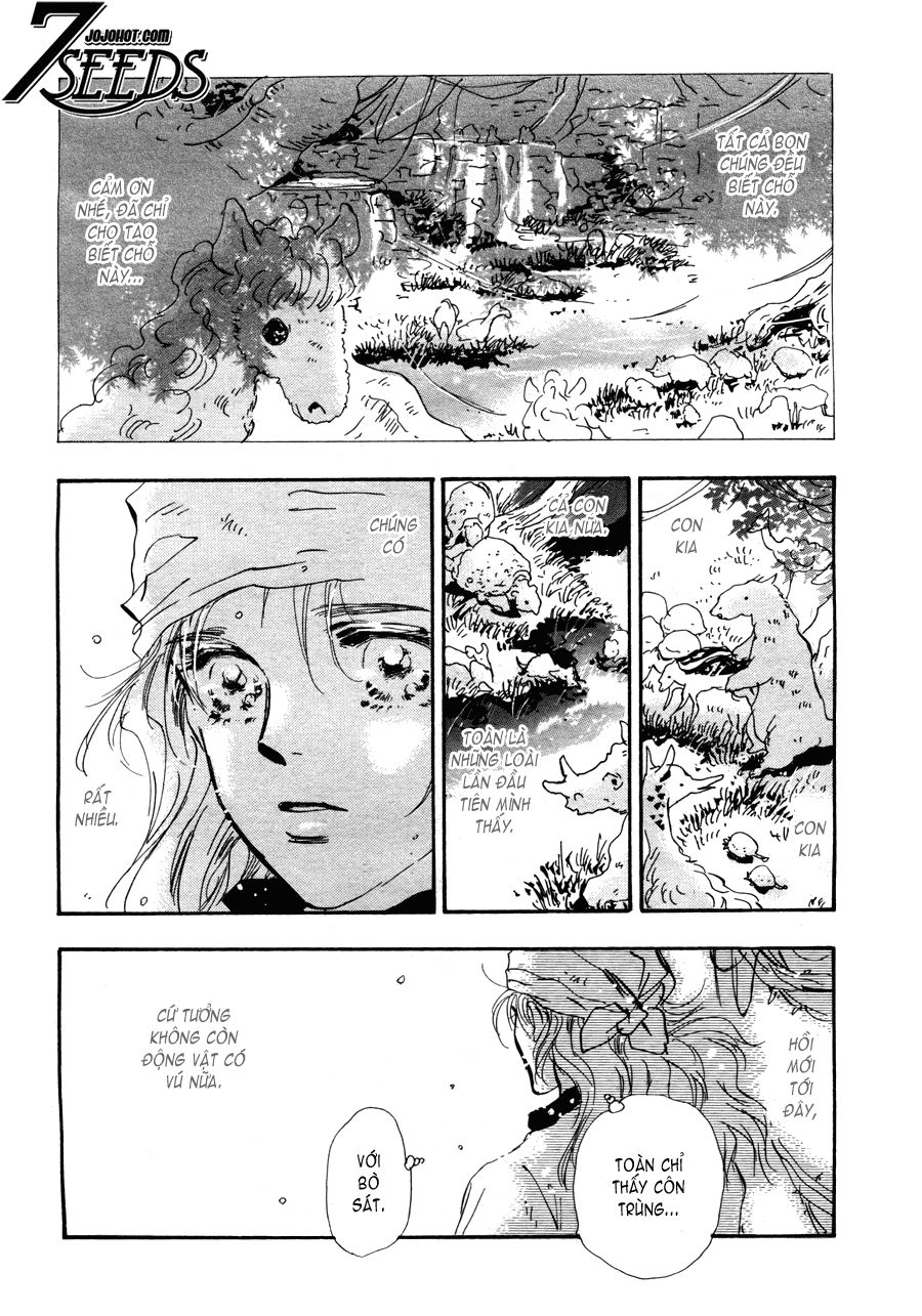Mầm Sống Chap 111 - Next Chap 112