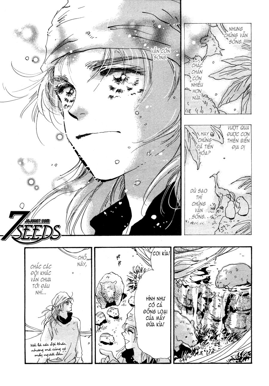Mầm Sống Chap 111 - Next Chap 112