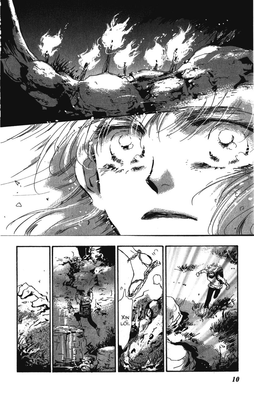 Mầm Sống Chap 112 - Next Chap 113