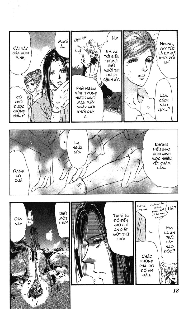 Mầm Sống Chap 112 - Next Chap 113