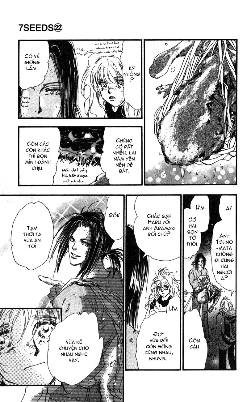 Mầm Sống Chap 112 - Next Chap 113