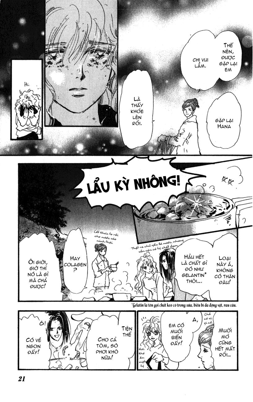 Mầm Sống Chap 112 - Next Chap 113
