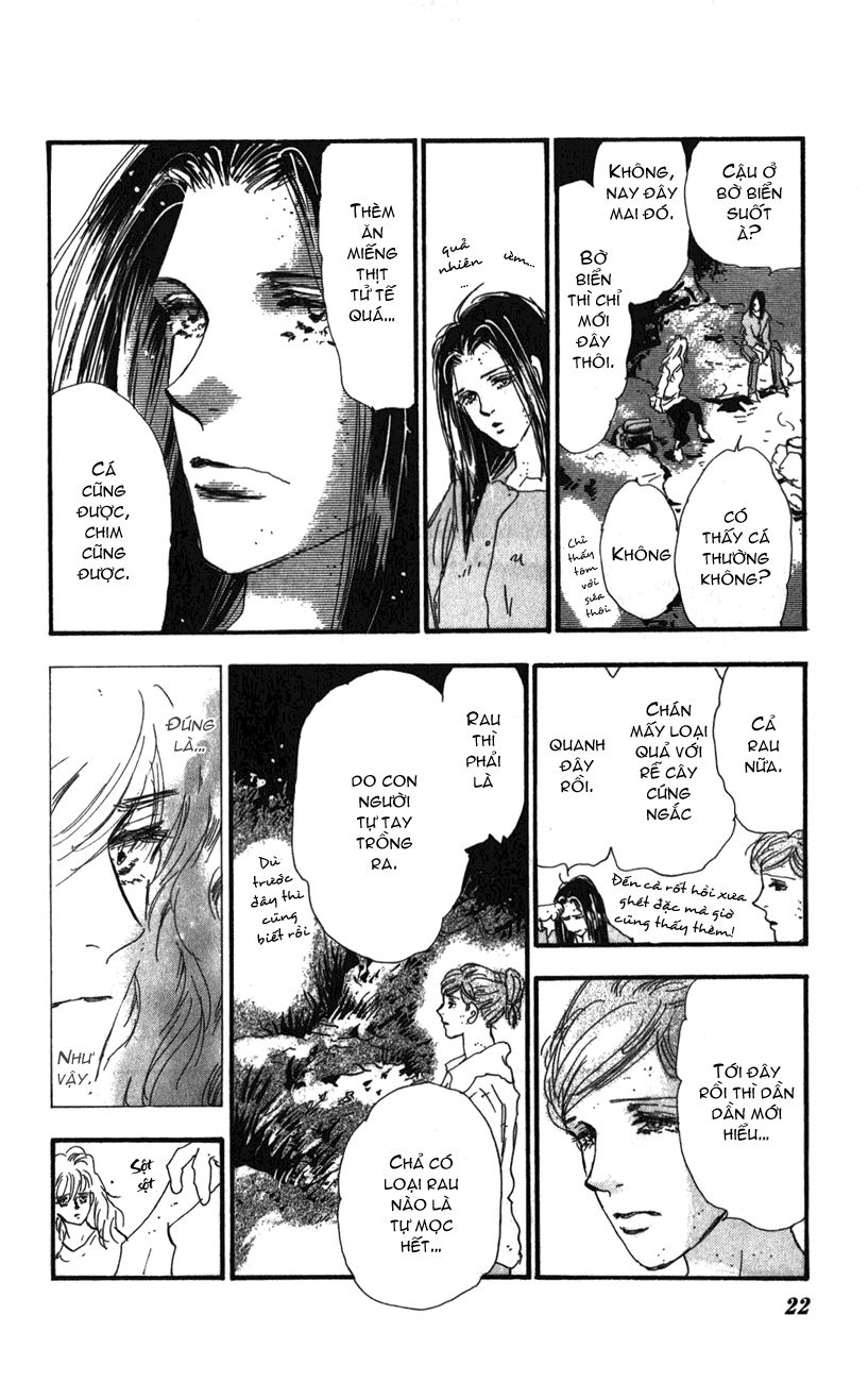Mầm Sống Chap 112 - Next Chap 113