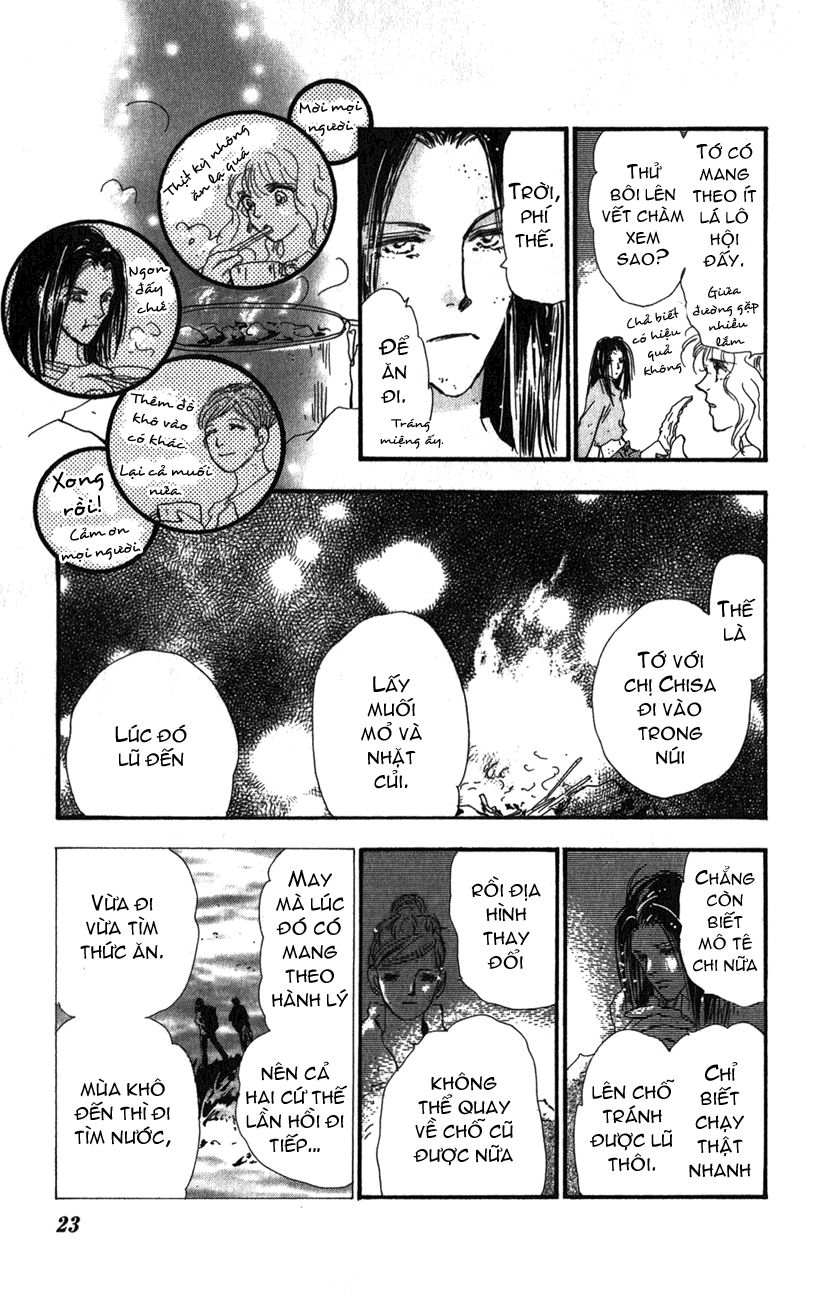 Mầm Sống Chap 112 - Next Chap 113