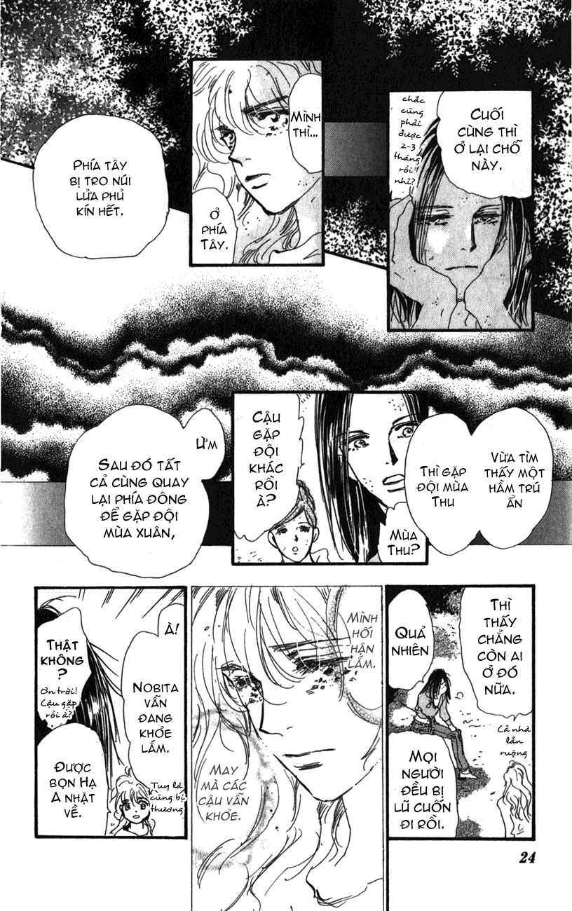 Mầm Sống Chap 112 - Next Chap 113