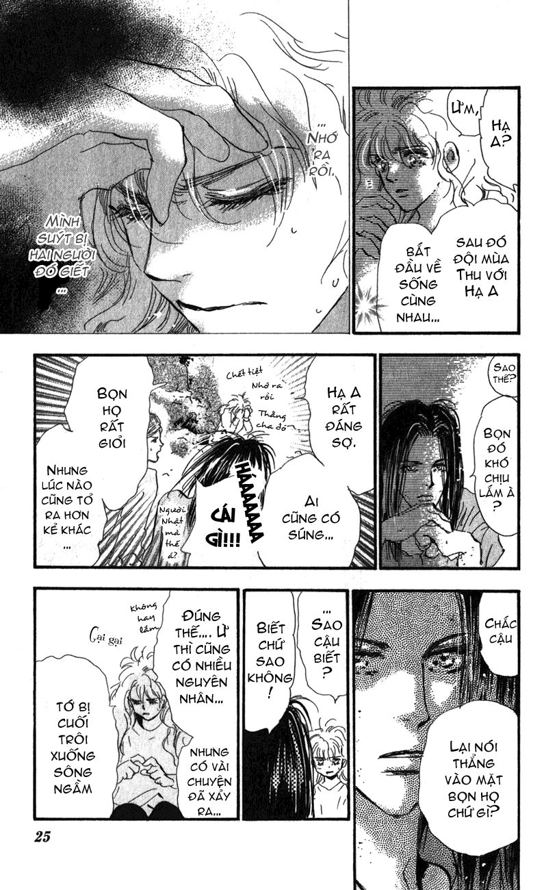 Mầm Sống Chap 112 - Next Chap 113