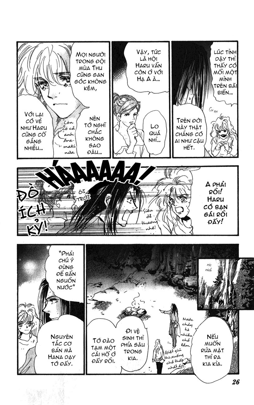Mầm Sống Chap 112 - Next Chap 113
